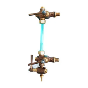 Marine Valves-Bronze & Brass