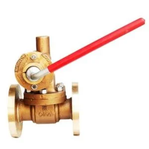 Marine Valves-Bronze & Brass