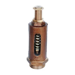 Marine Valves-Bronze & Brass